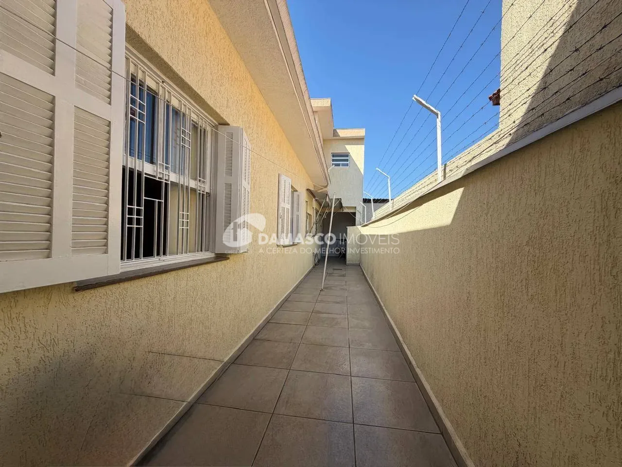 Casa térrea à venda no Osvaldo Cruz | 190 m² | São Caetano do Sul | A 130 m da Rua Visconde de Inhaúma