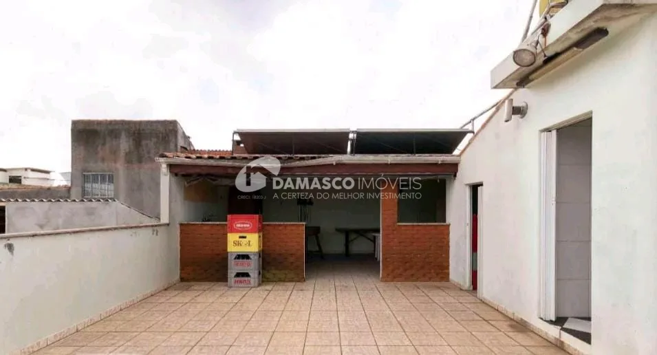 Sobrado à venda 3 Quartos, 1 Suite, 3 Vagas, 253M², Vila Alpina, São Paulo - SP
