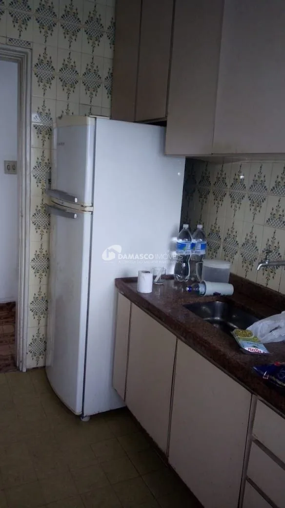 Apartamento à venda, Boqueirão, Santos, SP