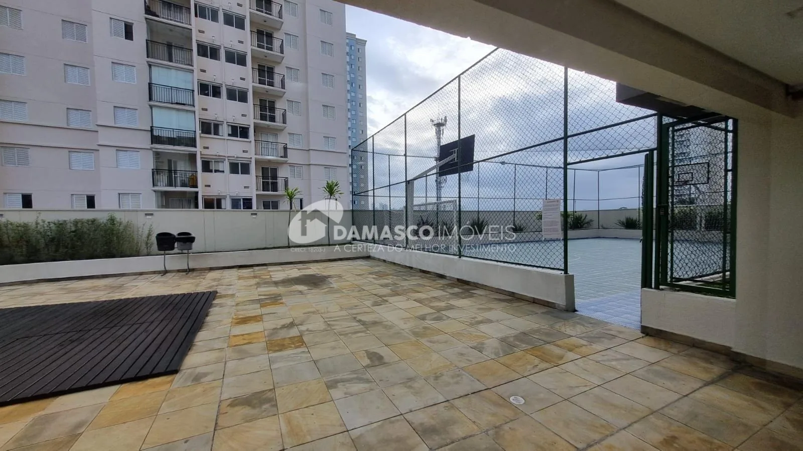 Apartamento para locação, Vila Valparaíso, Santo André, SP
