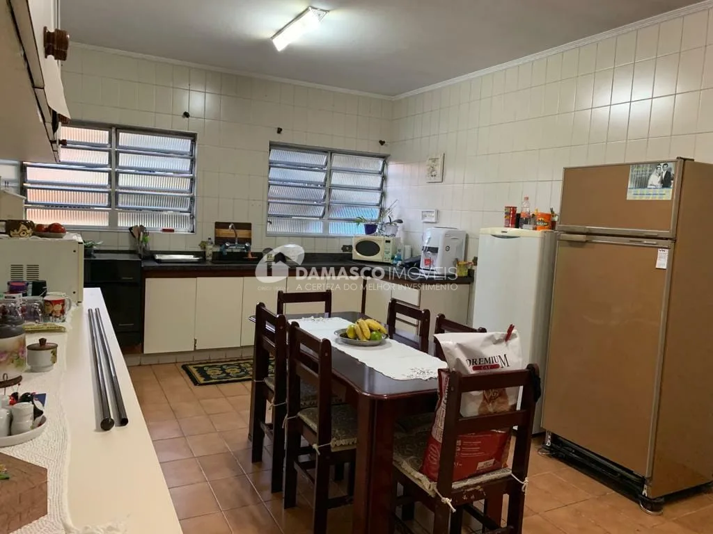 Sobrado à venda 3 Quartos, 1 Suite, 3 Vagas, 307M², Santa Maria, São Caetano do Sul - SP