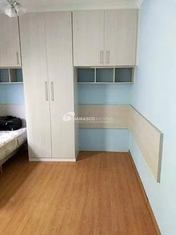 Apartamento à venda 2 Quartos, 1 Suite, 2 Vagas, 64M², Nova Gerty, São Caetano do Sul - SP
