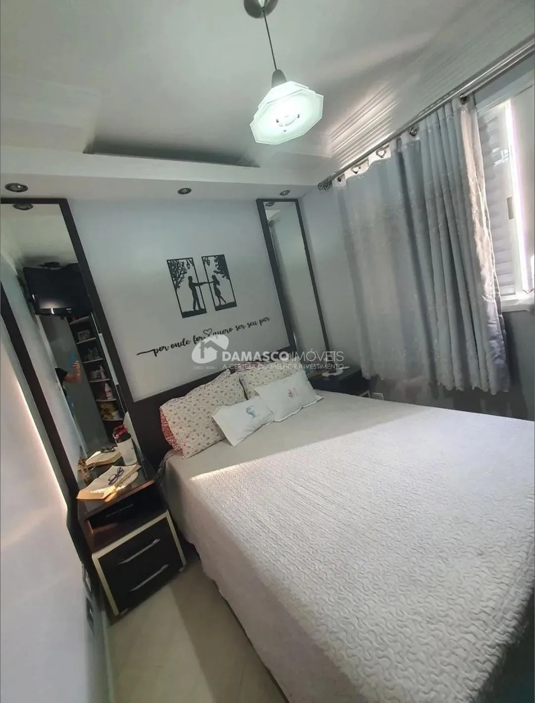 Apartamento à venda, Vila Palmares, Santo André, SP