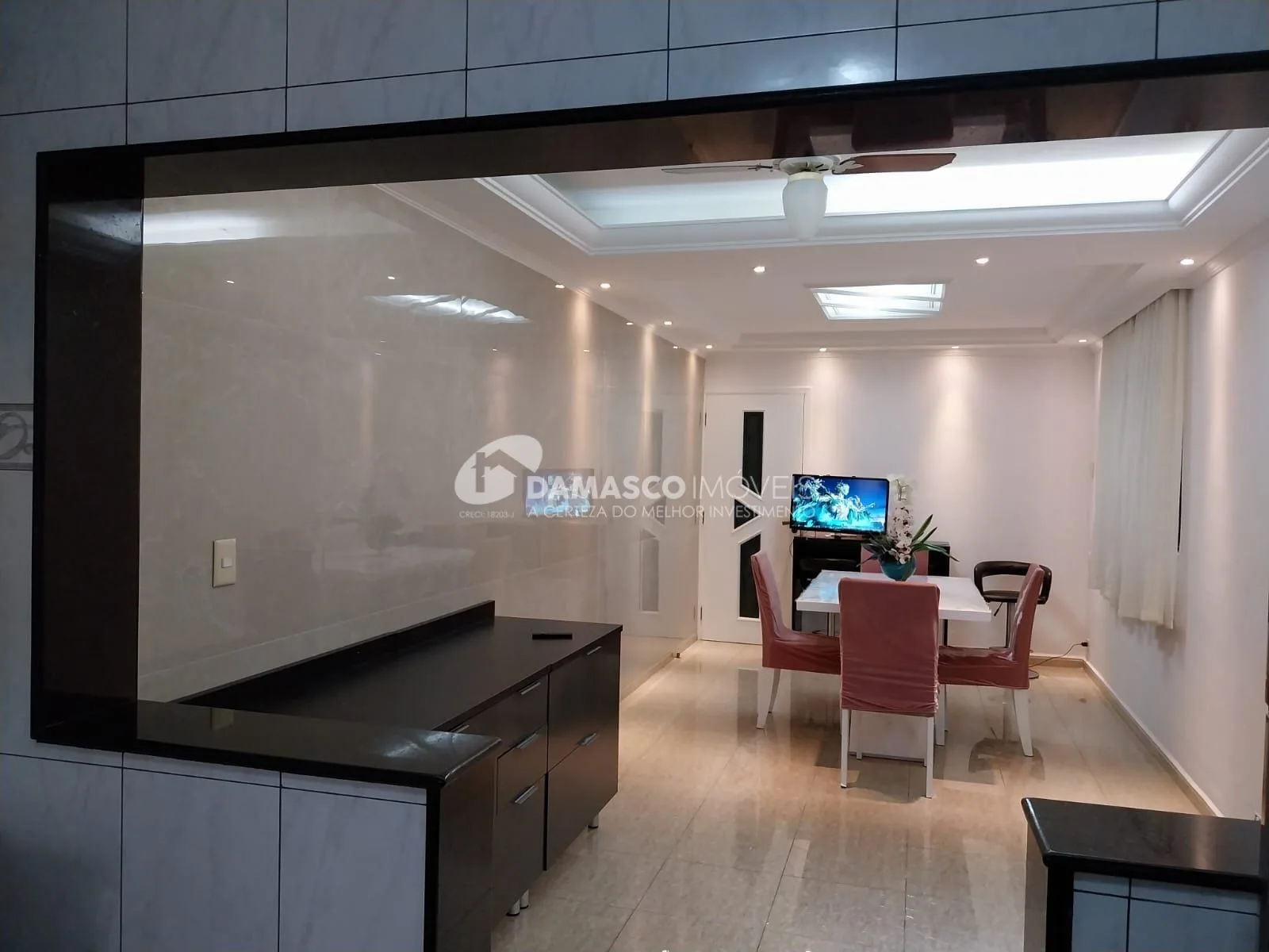 Sobrado à venda com edícula 4 dorm, 4 vagas, Jardim Las Vegas, Santo André, SP