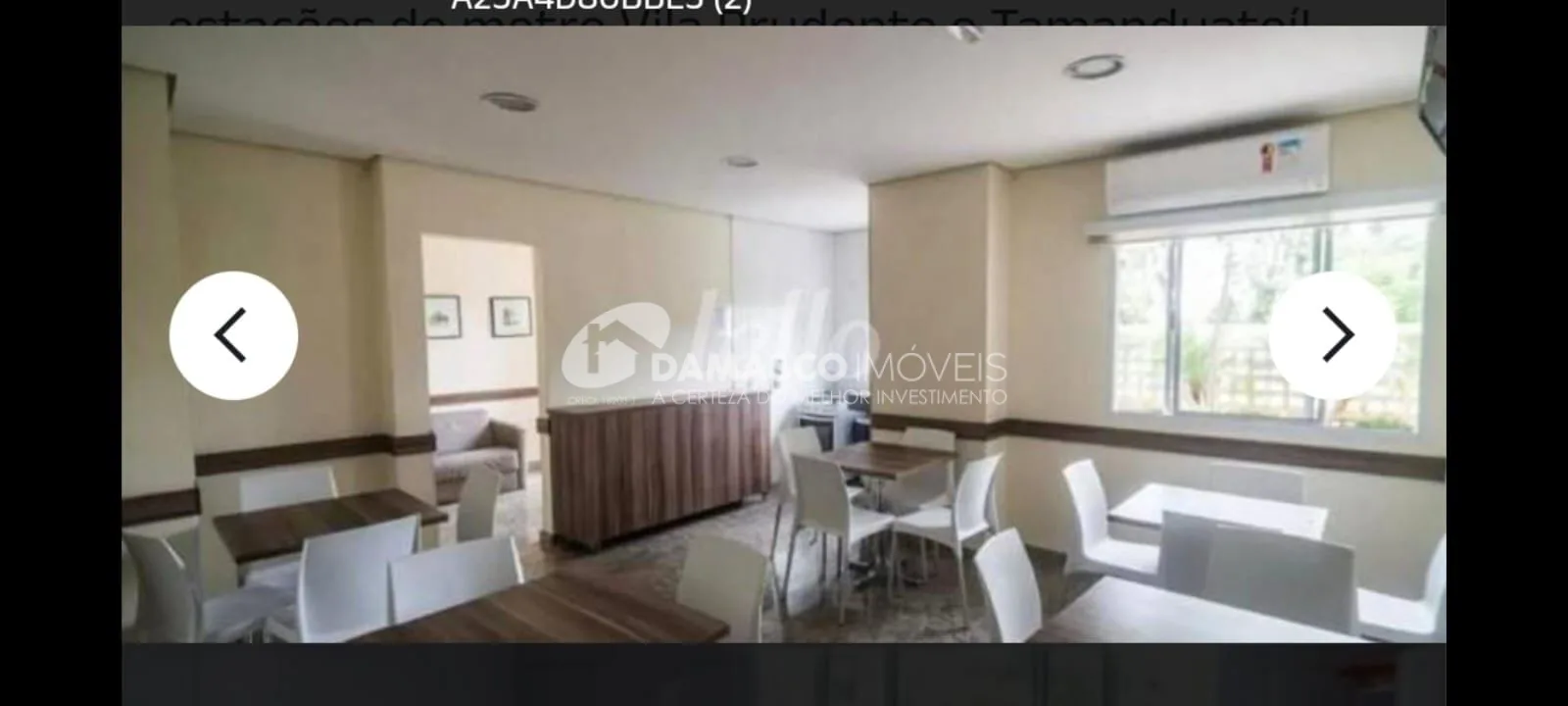 Apartamento à venda, Vila Prudente, São Paulo, SP