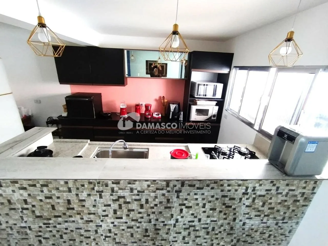 Casa à venda 4 Quartos, 4 Suites, 3 Vagas, 154M², Nova Gerty, São Caetano do Sul - SP