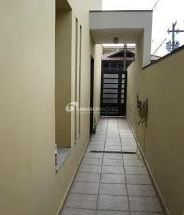 Sobrado à venda 3 Quartos, 1 Suite, 6 Vagas, 195M², Vila Alpina, São Paulo - SP