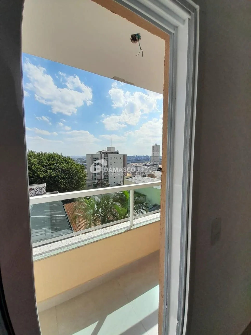 Apartamento à venda 3 Quartos, 1 Suite, 2 Vagas, 140M², Utinga, Santo André - SP 