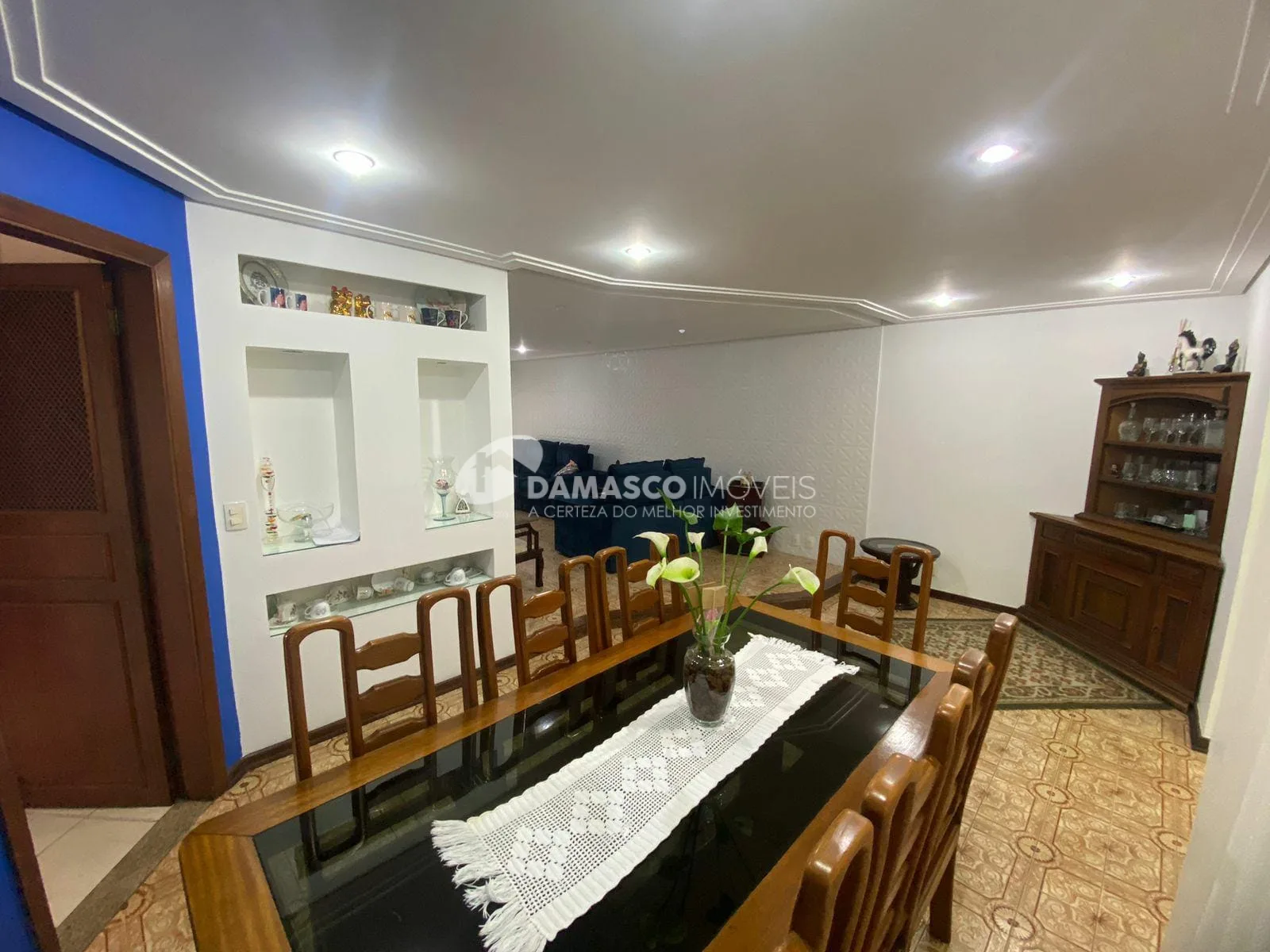 Sobrado à venda 3 Quartos, 3 Suites, 6 Vagas, 286M², Santa Maria, São Caetano do Sul - SP