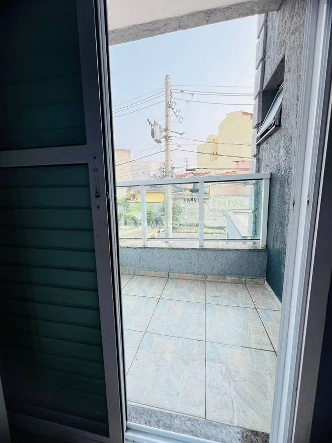 Apartamento à venda, Parque Jaçatuba, Santo André, SP