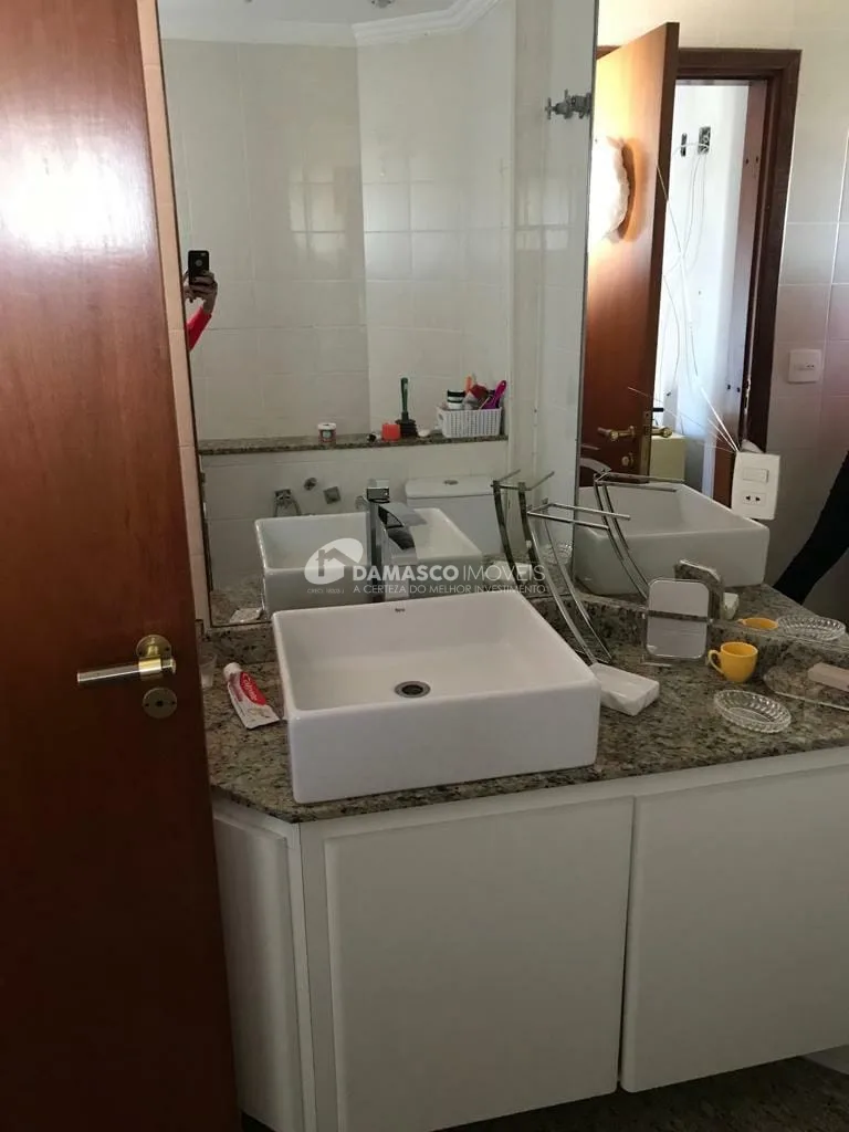 Apartamento para Locação 3 Quartos, 3 Suites, 2 Vagas, 205M², Barcelona, São Caetano do Sul - SP 