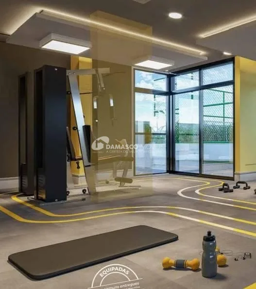 Apartamento à venda, Santa Maria, Santo André, SP