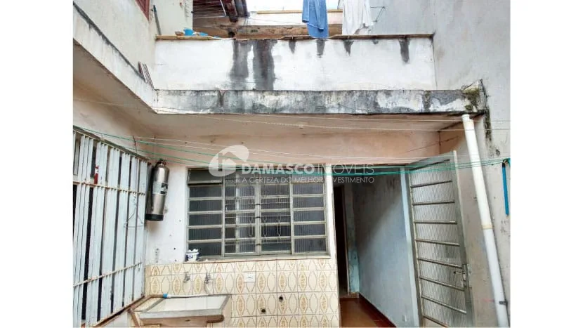Casa à venda 2 Quartos, 2 Vagas, 110M², Olímpico, São Caetano do Sul - SP