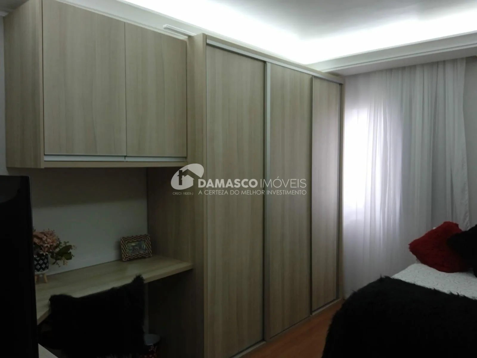 Apartamento à venda 3 Quartos, 2 Suites, 2 Vagas, 112M², Nova Gerty, São Caetano do Sul - SP 