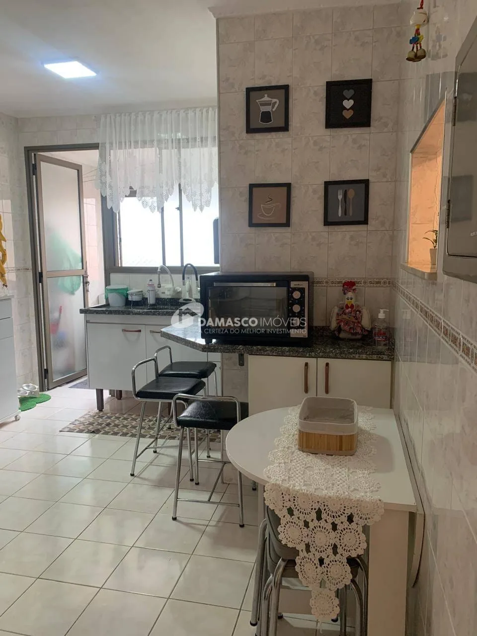 Apartamento à venda, 3 dorm, 1 vaga Santa Maria, São Caetano do Sul, SP