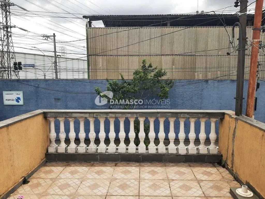 Sobrado à venda 2 Quartos, 1 Vaga, 117M², Santa Paula, São Caetano do Sul - SP