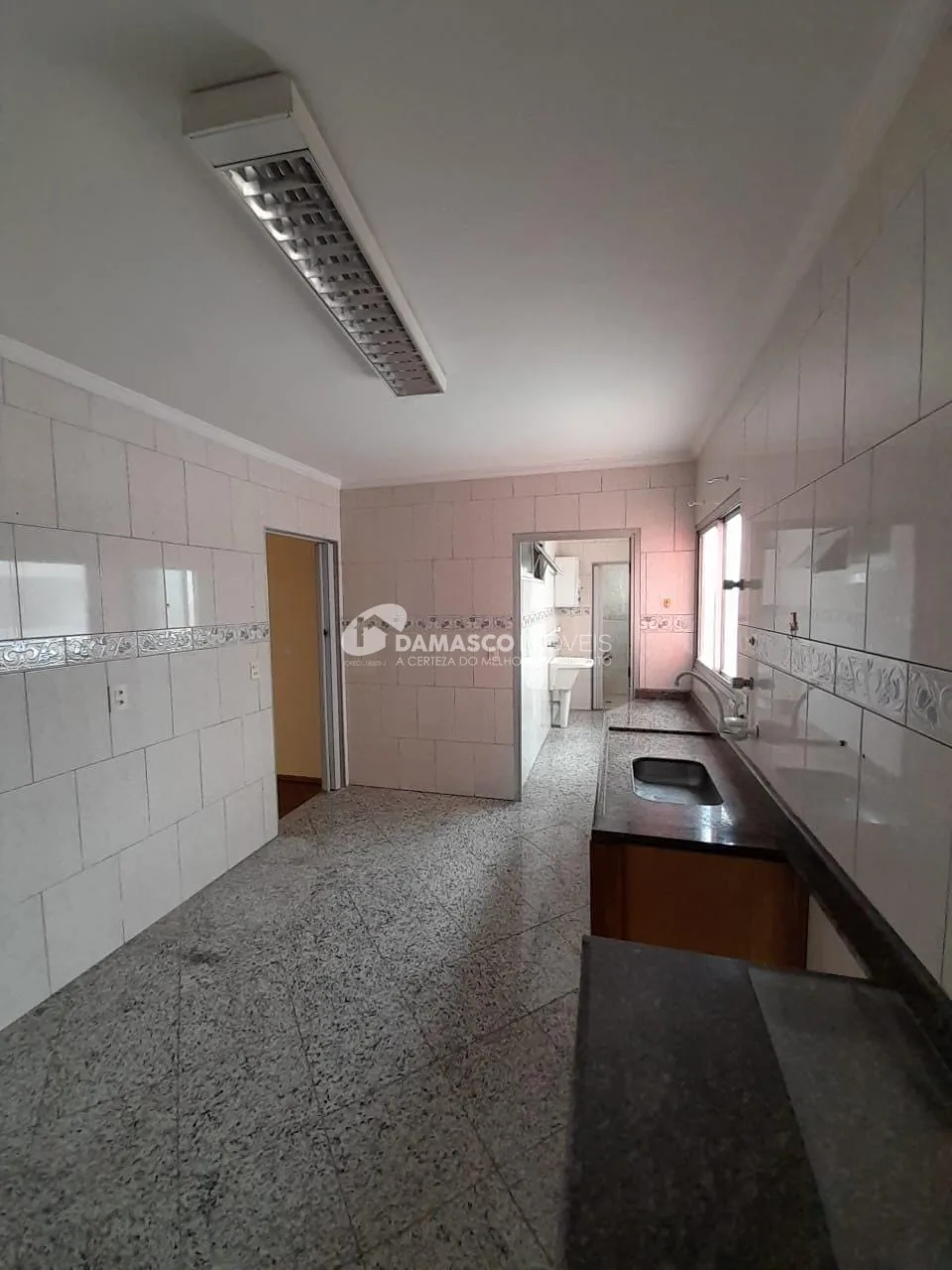 Apartamento para Locação 3 Quartos, 1 Vaga, Osvaldo Cruz, São Caetano do Sul - SP | SEM NOME - R. Gastão Gruls 135                              