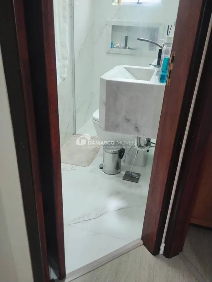 Sobrado com 2 quartos, Vila João Ramalho - Santo André