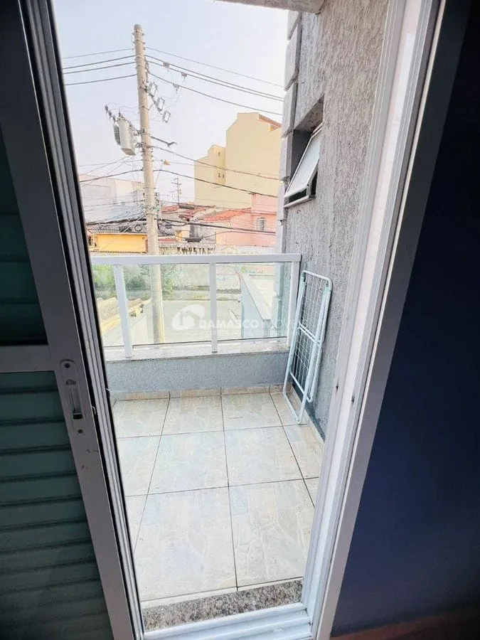 Apartamento à venda, Parque Jaçatuba, Santo André, SP