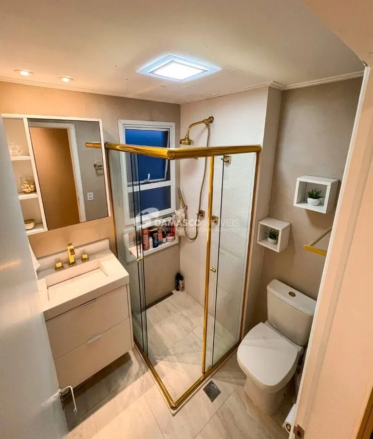 Apartamento com 2 quartos - São Caetano do Sul