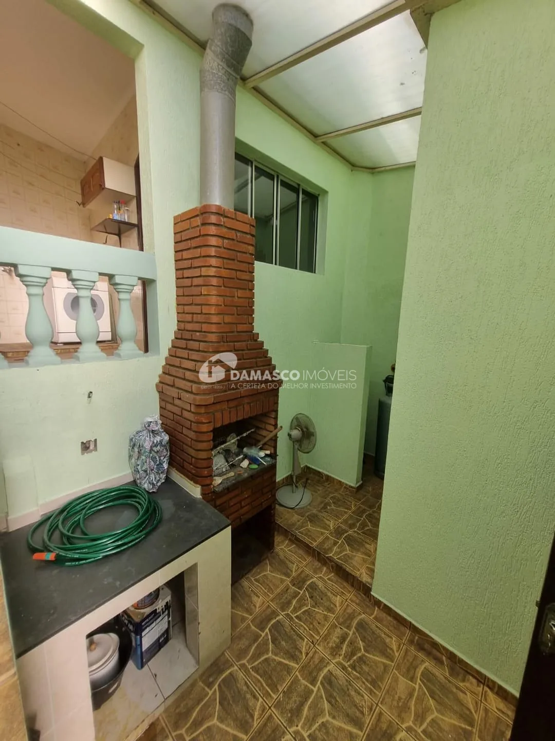 Sobrado à venda 3 Quartos, 2 Suites, 2 Vagas, 207 m², Campestre, Santo André - SP