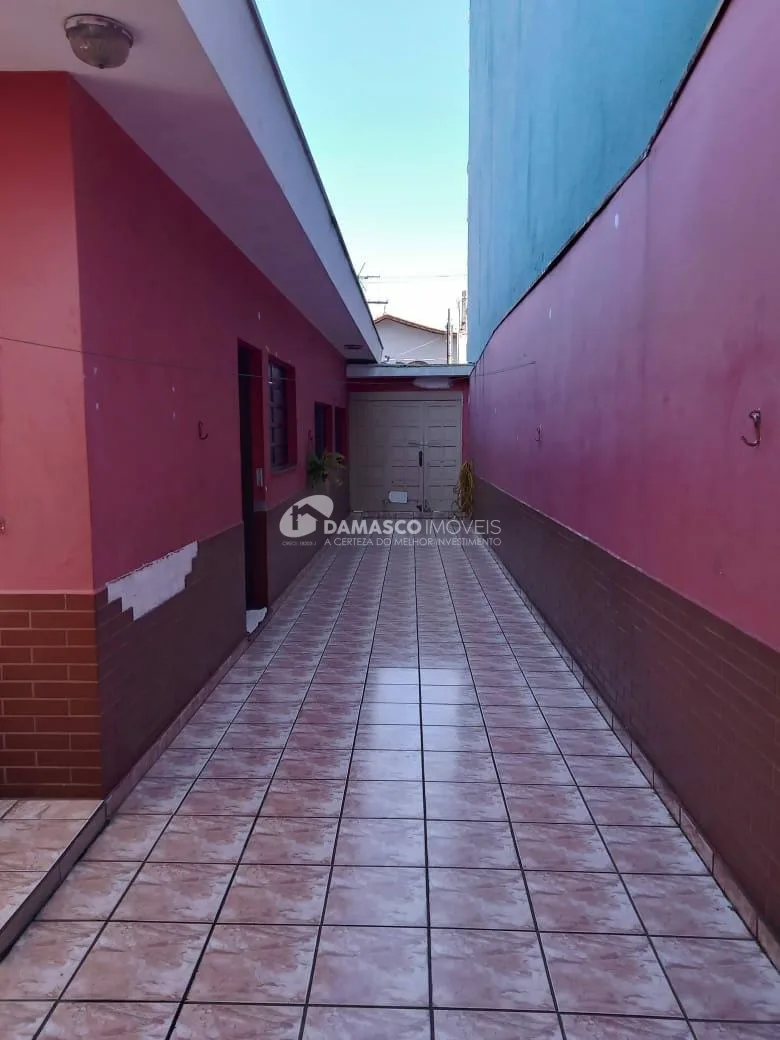Casa à venda 4 Quartos, 1 Suite, 4 Vagas, Rudge Ramos, São Bernardo do Campo - SP