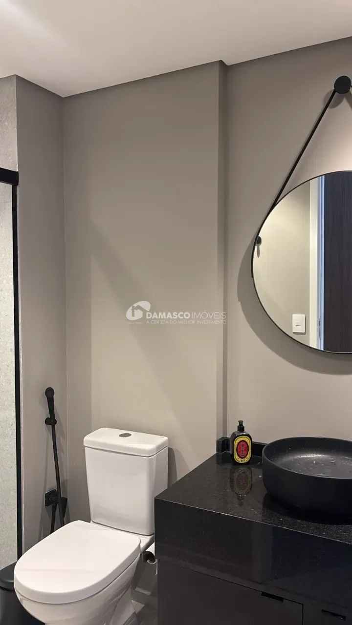 Studio Alto Padrão para locação com 96m², no Bairro Anália Franco