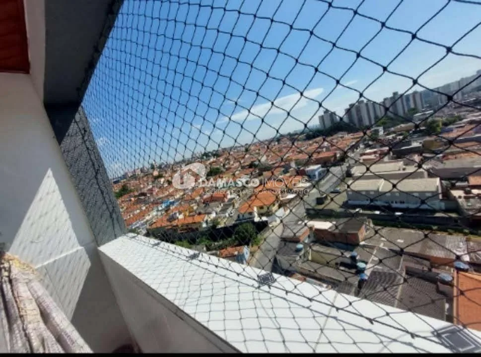Apartamento à venda 3 Quartos, 1 Suite, 1 Vaga, Parque Fongaro, São Paulo - SP 