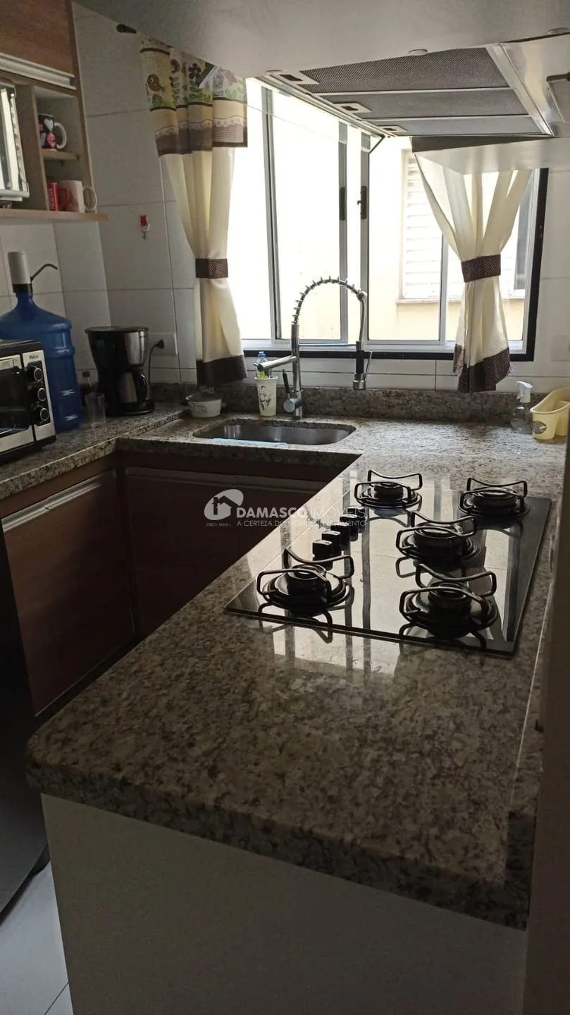 Cobertura / Penthouse à venda 2 Quartos, 1 Vaga, 110 m², Parque Novo Oratório, Santo André, SP