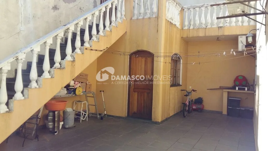 Casa à venda, Vila Camilópolis, Santo André, SP