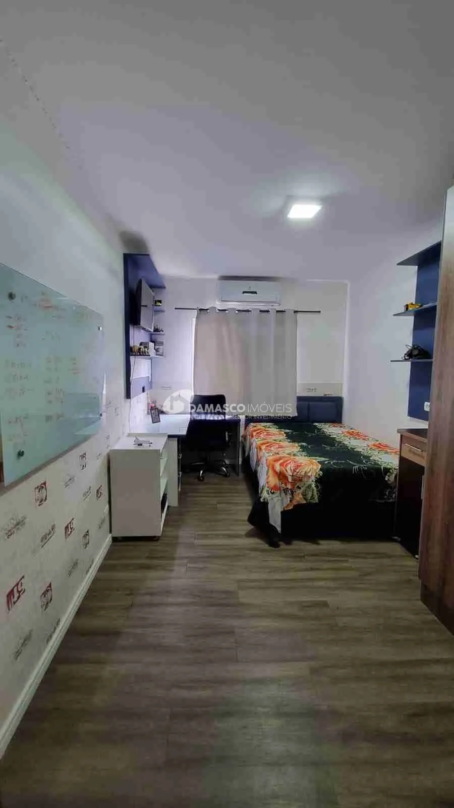 Casa de alto padrão à venda no Osvaldo Cruz | 442 m² | 3 dormitórios | Piscina | 4 vagas