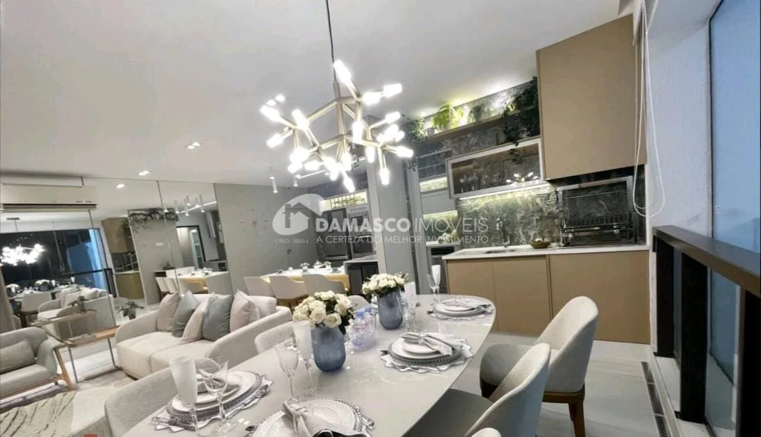 Apartamento à venda 3 Quartos, 3 Suites, 2 Vagas, Vila Assunção, Santo André - SP 