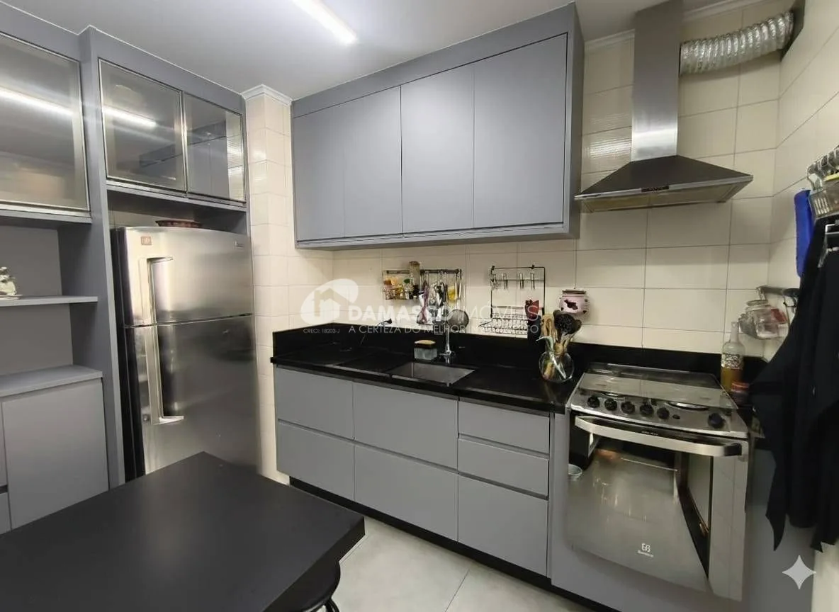 Apartamento 3 dormitórios e 1 suíte a venda - Bairro Santo Antônio
