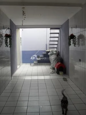 Sobrado à venda 3 Quartos, 3 Vagas, 167M², Mauá, São Caetano do Sul - SP