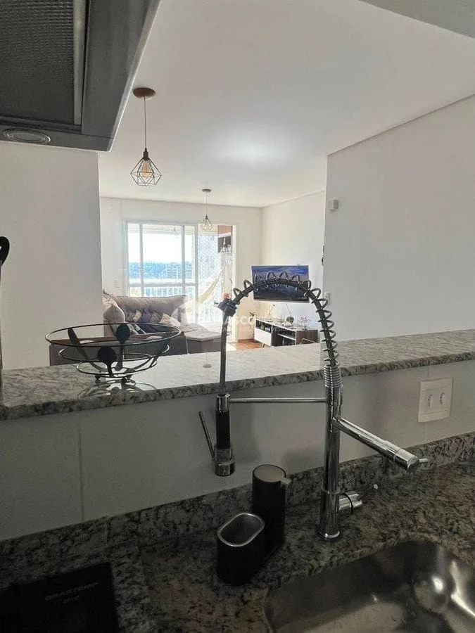 Apartamento com 3 quartos, Centro - São Bernardo do Campo