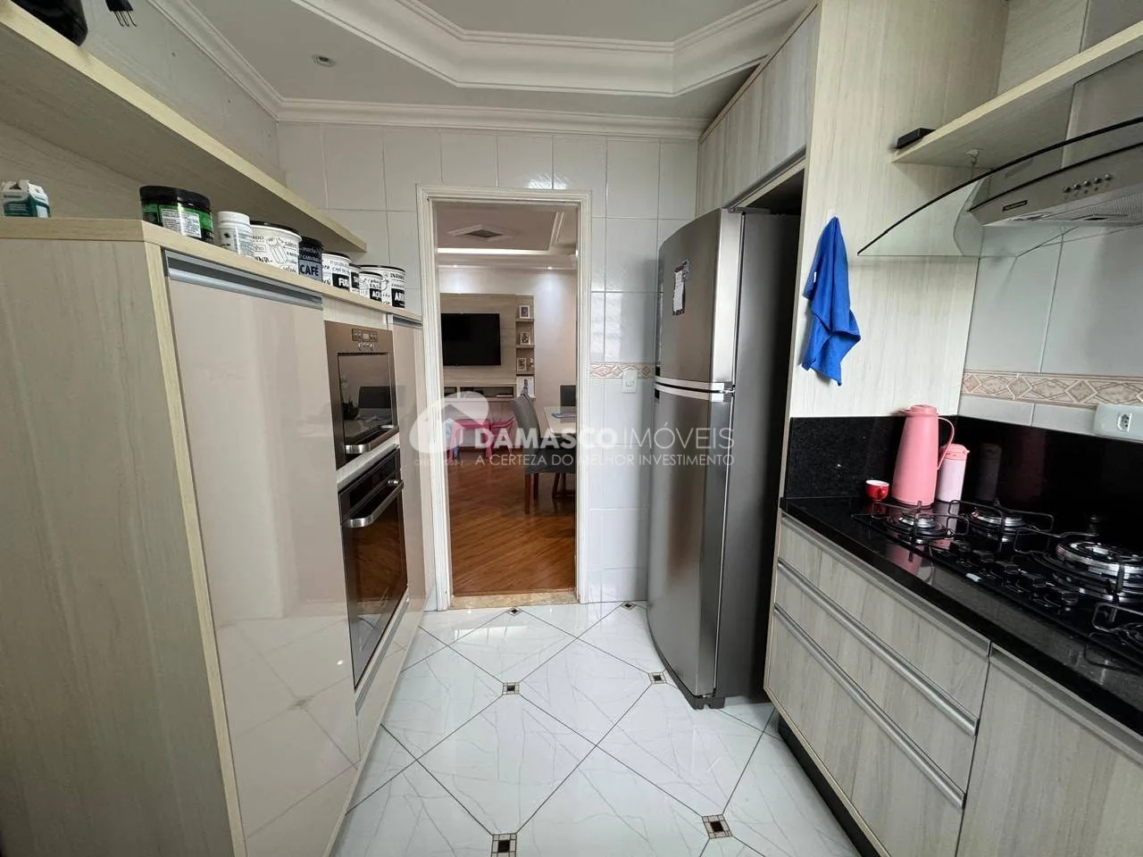 Apartamento à venda 3 dorm, 1 vaga Santa Maria, São Caetano do Sul, SP