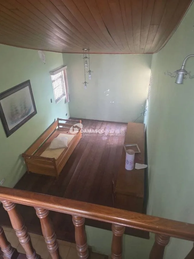 Casa térrea para venda - Val Paraiso - Santo Andre