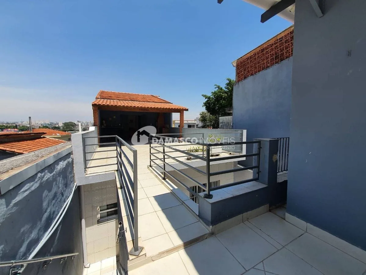 Casa - Cerâmica - São Caetano do sul