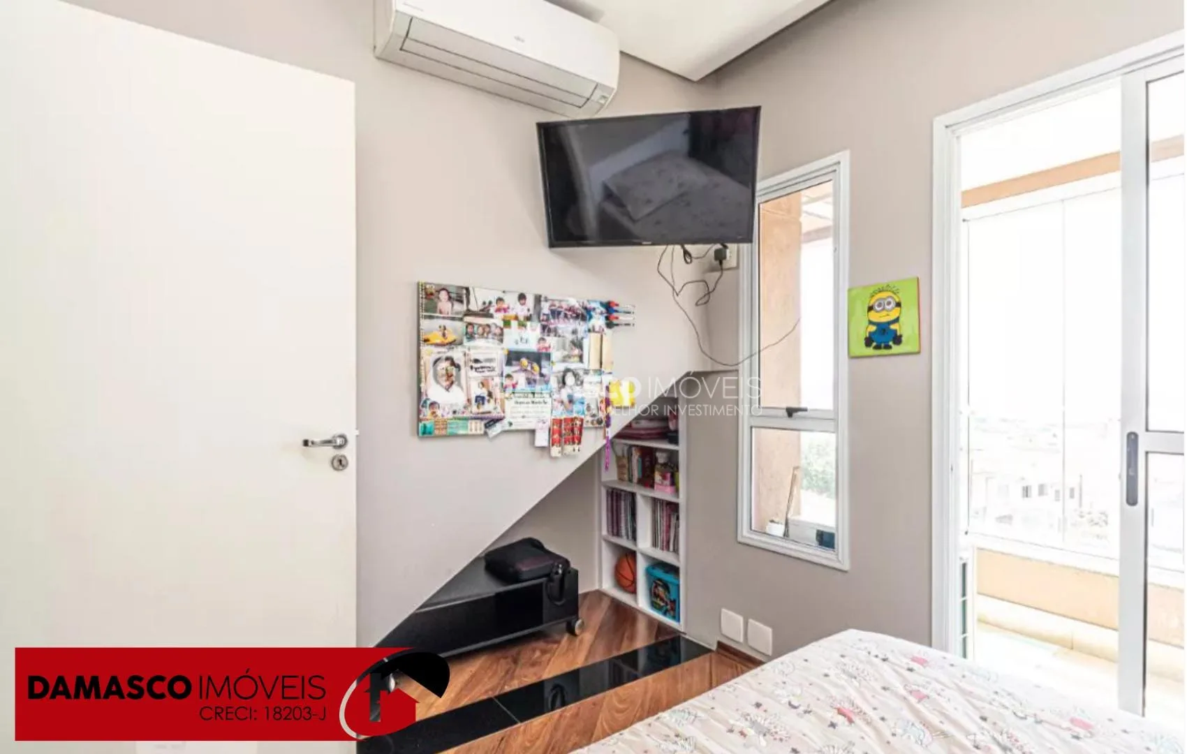 Cobertura à venda 3 Quartos, 1 Suite, 2 Vagas, 175M², Santa Maria, São Caetano do Sul - SP 