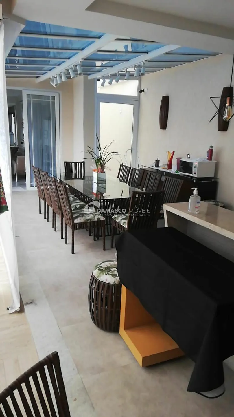 Sobrado à venda 4 Quartos, 3 Suites, 5 Vagas, Jardim São Caetano, São Caetano do Sul - SP