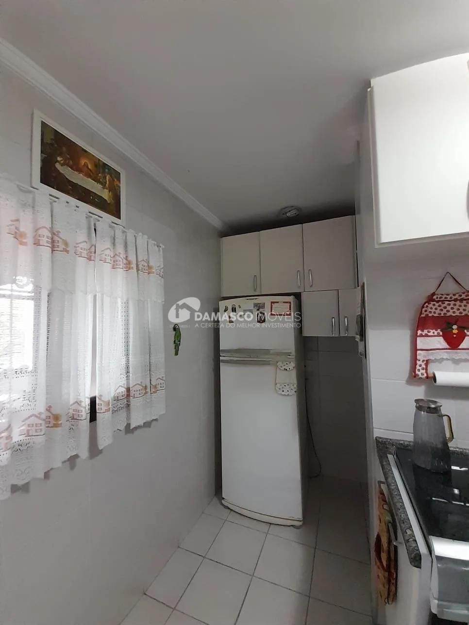 Apartamento à venda com 100 m²,  3 Quartos, 1 Suíte, 2 Vagas, no Bairro Santa Maria, São Caetano do Sul - SP