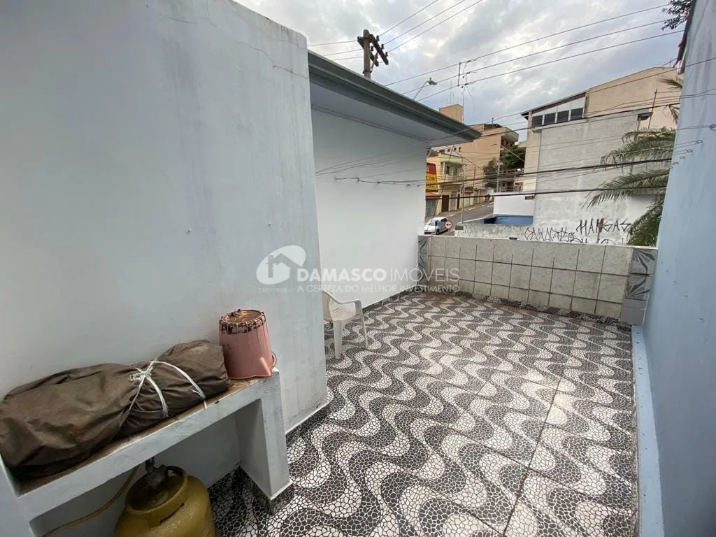 Sobrado à venda 3 Quartos, 1 Vaga, 137M², Santa Paula, São Caetano do Sul - SP