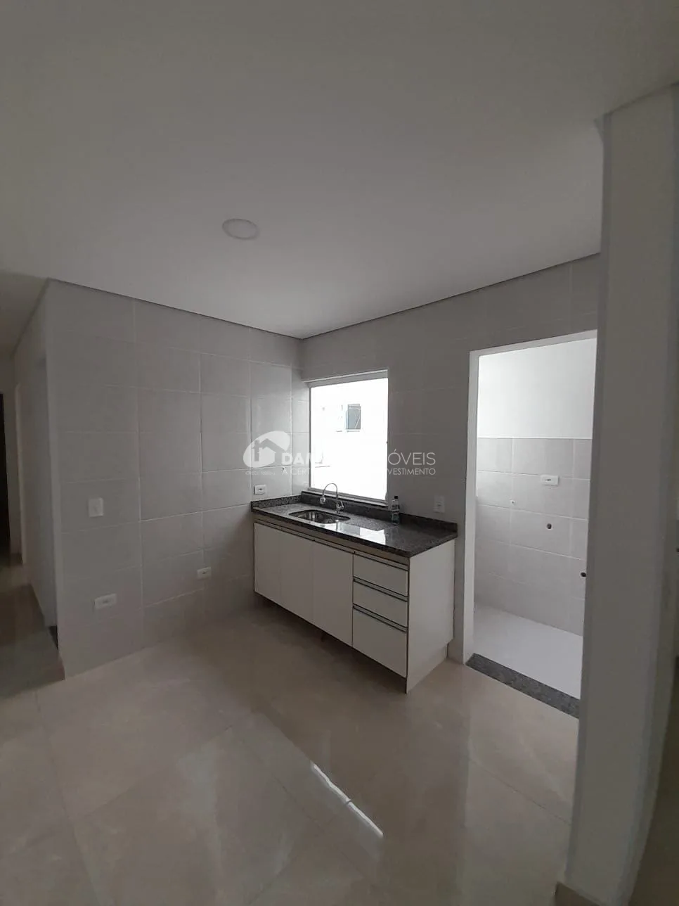Apartamento à venda, Vila Palmares, Santo André, SP