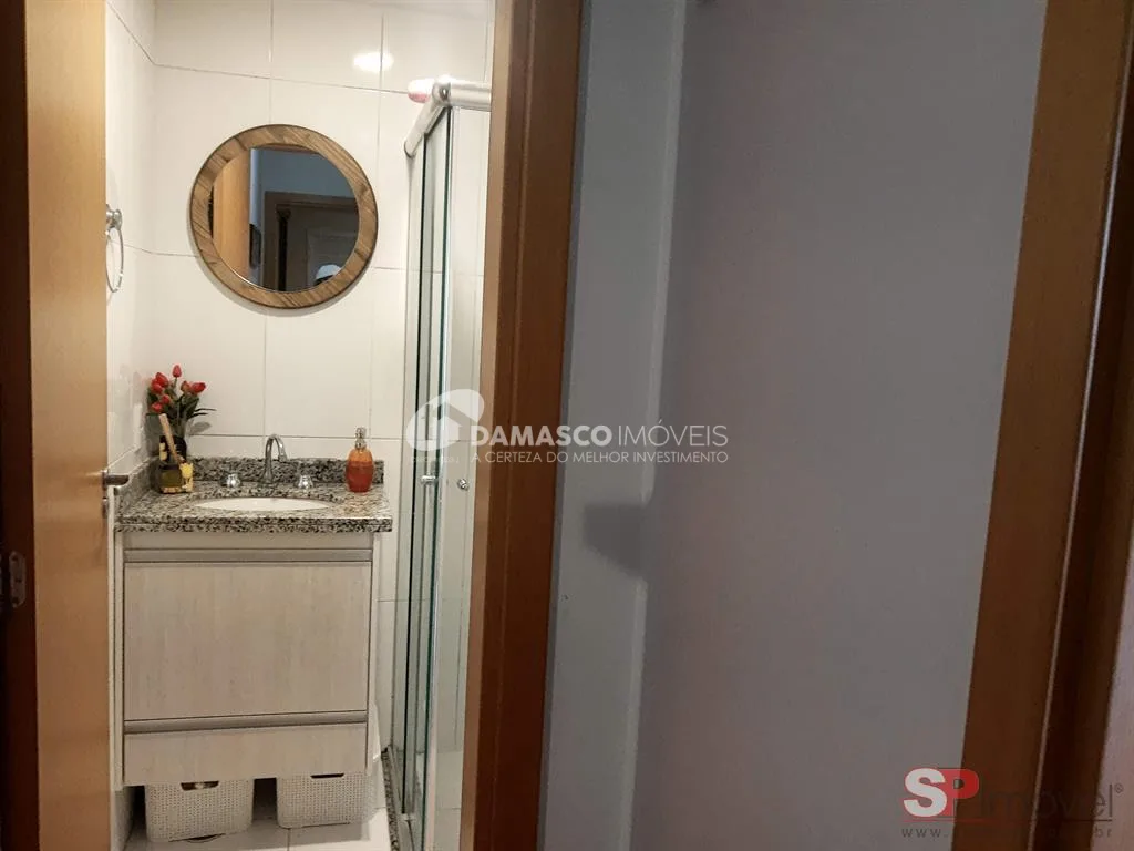 Apartamento à venda, Casa Branca, Santo André, SP