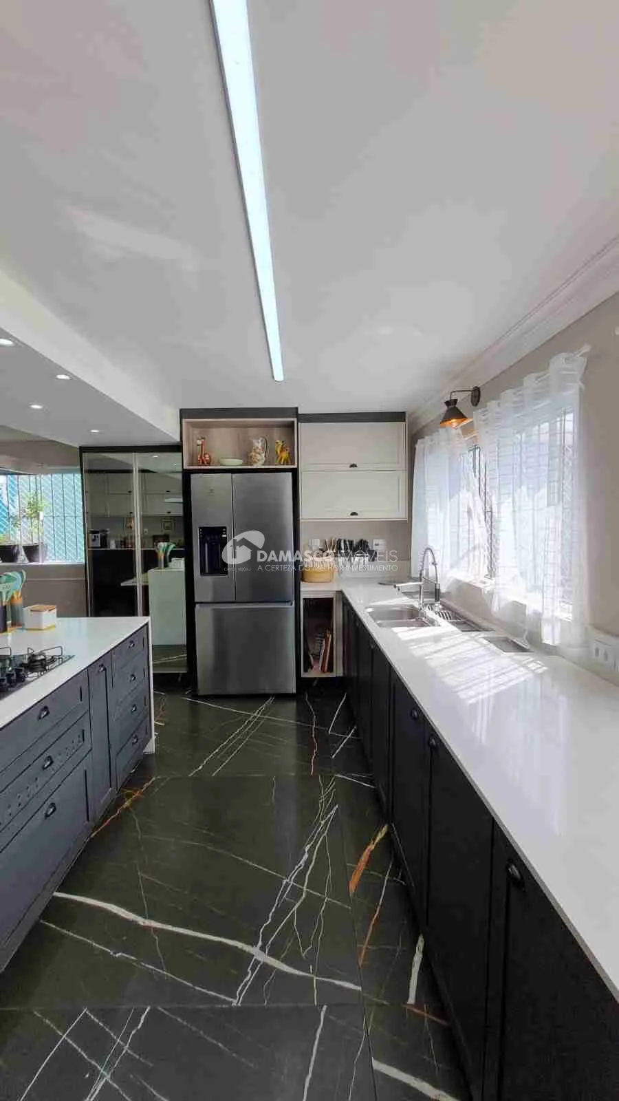 Casa de alto padrão à venda no Osvaldo Cruz | 442 m² | 3 dormitórios | Piscina | 4 vagas