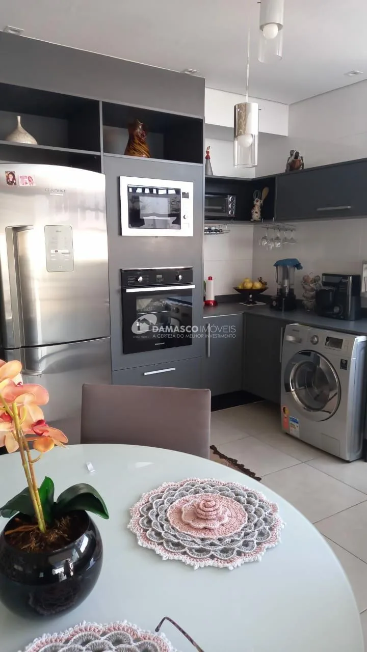 Cobertura à venda 2 Quartos, 1 Suite, 2 Vagas, 129M², Jardim Bela Vista, Santo André - SP 