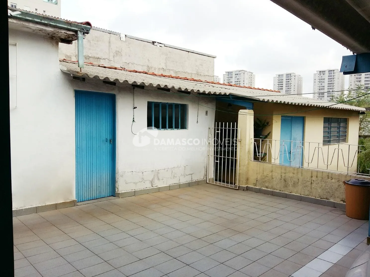 Casa à venda 2 Quartos, 5 Vagas, terreno medindo 400 m², Santa Maria, São Caetano do Sul - SP