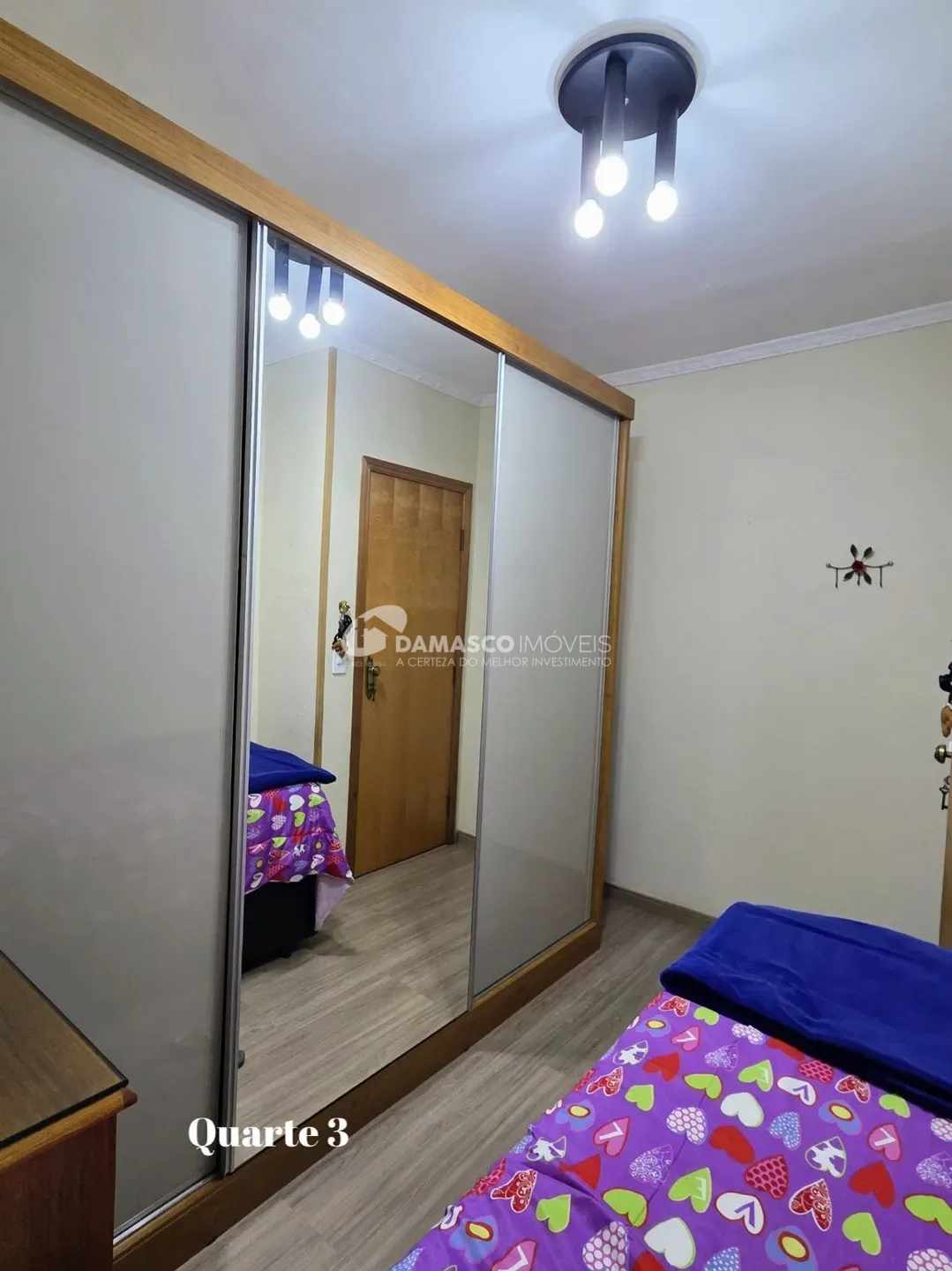 Apartamento à venda 3 Quartos, 1 Vaga, 94M², Santa Maria, São Caetano do Sul - SP