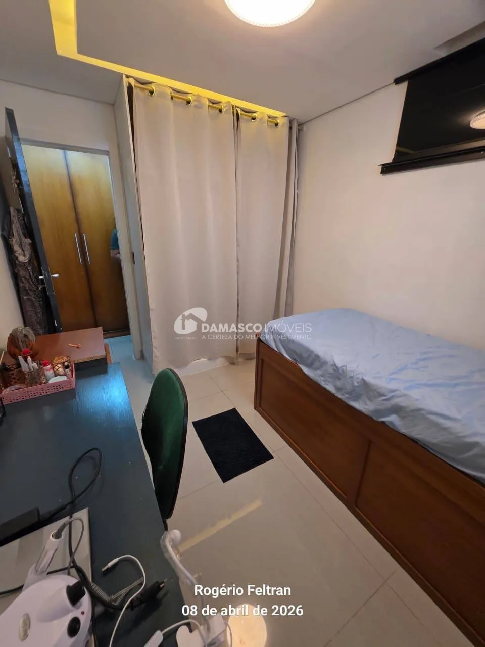 Apartamento para locação, Osvaldo Cruz, São Caetano do Sul, SP