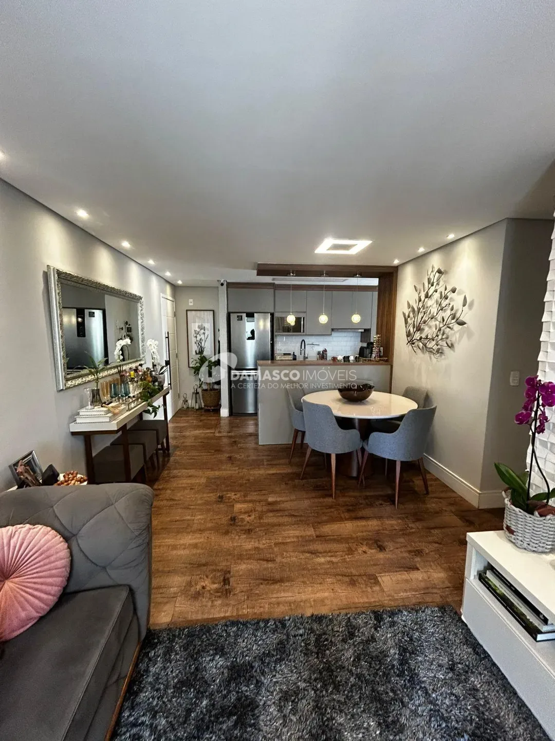 Apartamento à venda, Vila Paulo Silas, São Paulo, SP